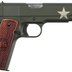 Auto-Ordnance 1911 Tanker OD Green .45 ACP 5" Barrel 7-Rounds