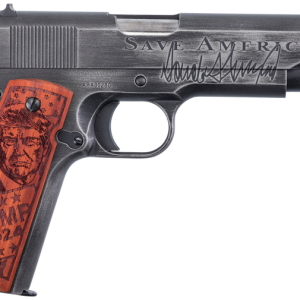 Auto-Ordnance 1911 Trump Saves America .45 ACP 5" Barrel 7-Rounds