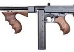 Auto-Ordnance Thompson T1B .45 ACP 18-inch 20 Rd