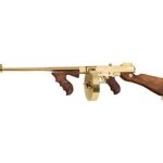 Auto Ordinance 1927A-1 45ACP 50Rds Titanium Gold Plate Blem