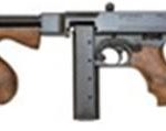 Auto Ordnance T1B14 1927-A1 Deluxe 45 ACP 16.5" Barrel 20-Rounds