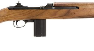 Auto-Ordnance M1 Carbine Parkerized Walnut 30CAL 18-Inch 10rd