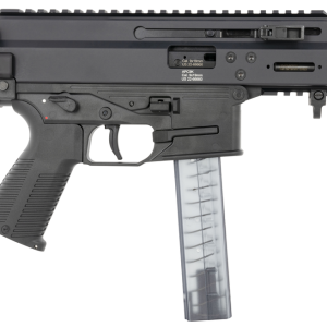 B&T APC9K Pro 9mm 4.3" Barrel 30-Rounds Telescopic Brace Adapter