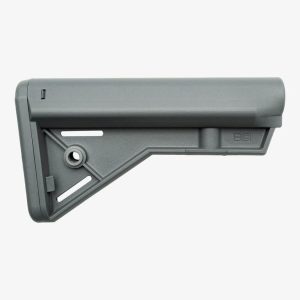 B5 Systems Bravo Fixed Stock Grey