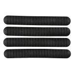 B5 Systems M-LOK Rail Covers 4 Pack Fits M-LOK Rails