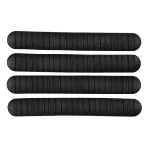 B5 Systems M-LOK Rail Covers 4 Pack Fits M-LOK Rails