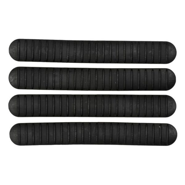 B5 Systems M-LOK Rail Covers 4 Pack Fits M-LOK Rails