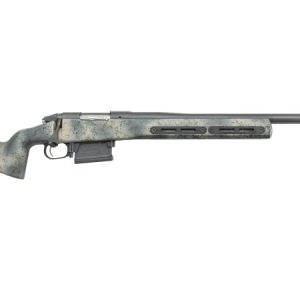 Bergara Rifles Premier Ridgeback Woodland Camo 6.5 Creedmoor 24" Barrel 5-Rounds