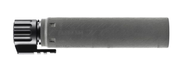 BT Print-X MP9/TP9 (Ti) Grey 9mm Integrated NAR/Picatinny Rail
