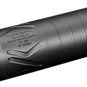 Banish Backcountry .300 RUM 5.5" 5/8"x24