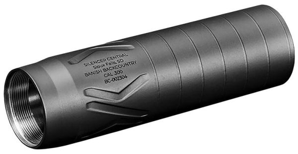 Banish Backcountry .300 RUM 5.5" 5/8"x24