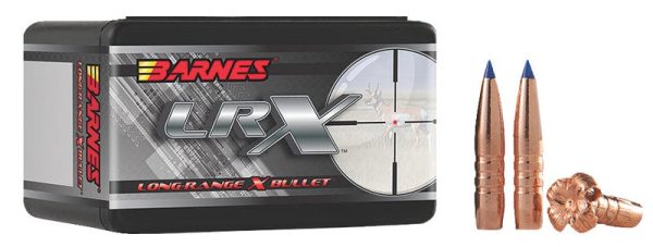 Barnes Bullets LRX .243" 95 Grain 50-Count LRXBT