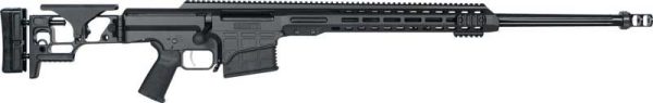 Barrett MRAD Bolt 300 Norma Magnum 26" Barrel 10-Rounds
