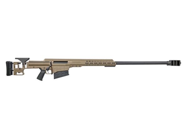 Barrett MRAD ELR Flat Dark Earth .416 Barrett 36" Barrel 5-Rounds