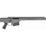 Barrett MRAD SMR Gray .308 Win 17" Barrel 10-Rounds Optics Ready