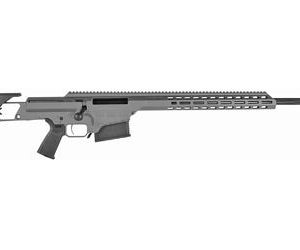 Barrett MRAD SMR Gray .308 Win 17" Barrel 10-Rounds Optics Ready
