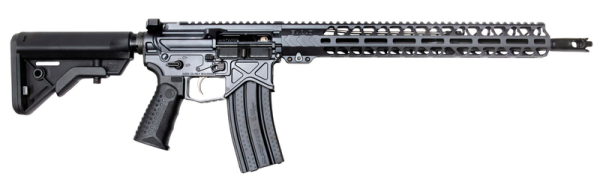 Battle Arms Development Authority Elite Gray .223 Wylde 16" Barrel 30-Rounds
