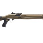 Beretta 1301 Tactical C Mod 2 Flat Dark Earth 12 GA 18.5" Barrel 7-Rounds