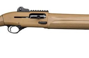 Beretta 1301 Tactical Flat Dark Earth 12 GA 18.5" Barrel 3"-Chamber 4-Rounds USED