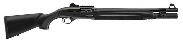 Beretta 1301 Tactical 12 GA 18.5" Barrel 3"-Chamber 6-Rounds Ghost Ring Sights
