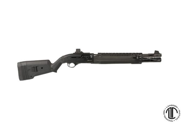 LTT Beretta 1301 Tactical Mod 2 12 GA 18.5" Barrel 7-Rounds w/ Holosun 509T, Streamlight ProTac HL-X