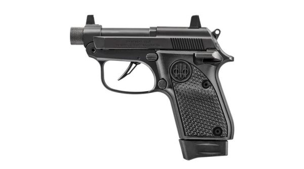 Beretta 20X Bobcat .22 LR 2.8" Threaded Barrel 8-Rounds
