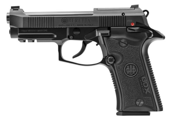Beretta 80X Cheetah .380 ACP 3.9" Barrel 10-Rounds