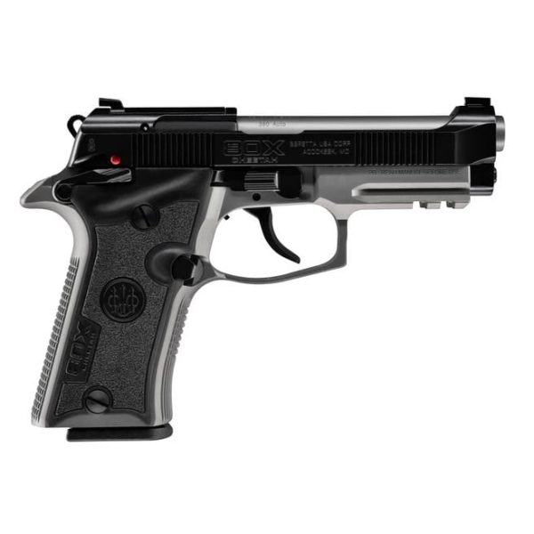 Beretta 80X Cheetah Grey .380 ACP 3.9" Barrel 10-Rounds