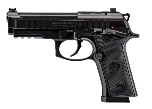 Beretta 92GTS Centurion OR 9mm 4.25" Barrel 10-Rounds