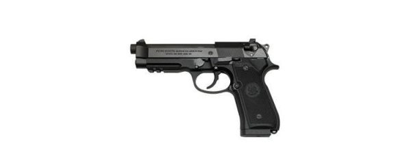 Beretta 96A1 Type F 40S&W 12 RDs 4.9" Barrel 3x12 RDs