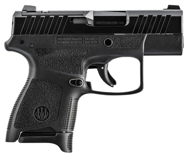 Beretta APX A1 Carry 9mm 3.3" Barrel 6-Rounds USED