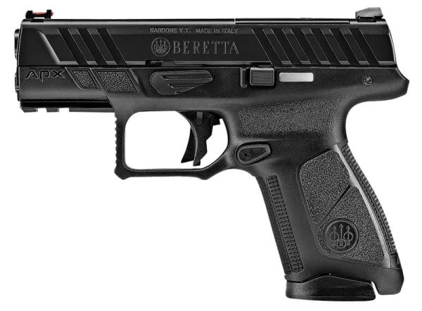 Beretta APX A1 Compact 9mm 3.7" Barrel 15-Rounds