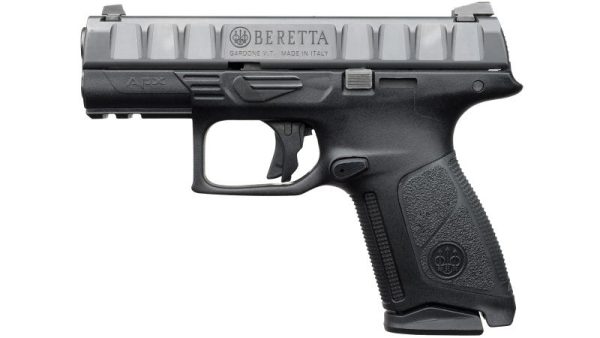 Beretta APX Centurion 9mm 3.7" Barrel 15-Rounds USED