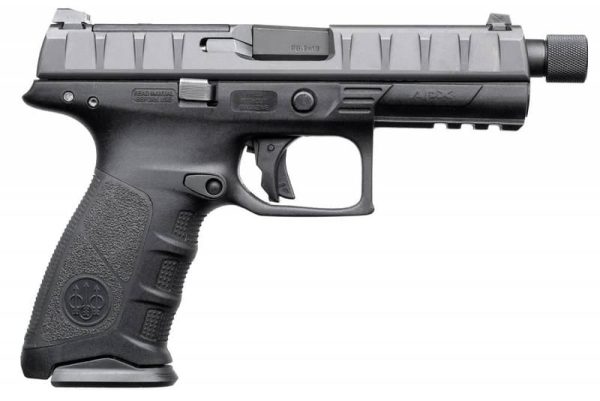 Beretta APX Combat 9mm 4.9" Barrel 17-Rounds USED