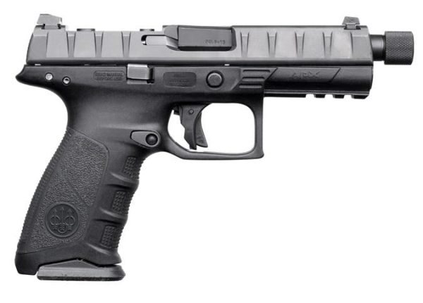 Beretta APX Combat RDO 9mm 4.25" Barrel 10-Rounds USED