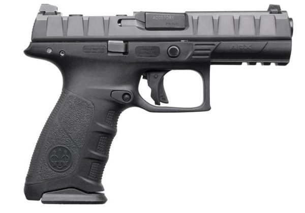 Beretta APX RDO 9mm 4.25" Barrel 17-Rounds USED