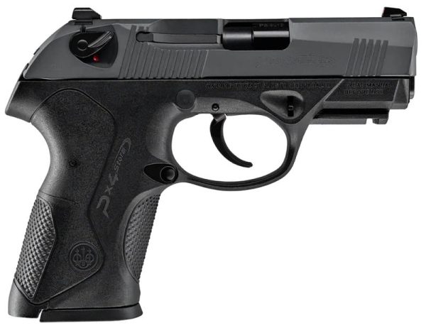 Beretta PX4 Storm Compact Black 9mm 3.2" Barrel 10-Rounds