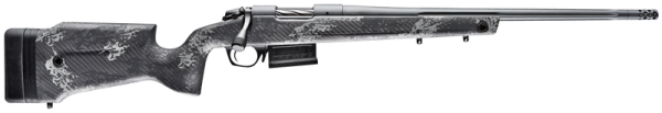 Bergara Rifles B-14 Crest Black / Grey .300 Win 22" Barrel 3-Rounds