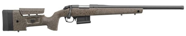 Bergara Rifles B-14 HMR Tan 6.5 PRC 24" Barrel 3-Rounds Threaded
