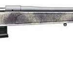 Bergara Rifles B-14 HMR Wilderness 308 Win 20" Barrel 5-Rounds Carbon Fiber Wrapped Barrel Woodland Camo Molded with Mini-C