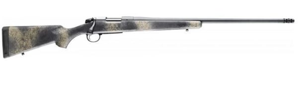 Bergara B-14 Wilderness Ridge Woodland Camo .308 Win 20" Barrel 4-Rounds