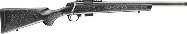 Bergara Rifles BMR Gray Specked .17 HMR 20" Barrel 5-Rounds Threaded Muzzle