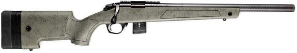 Bergara Rifles BMR-X Green .22 LR 18" Barrel 5/10-Rounds
