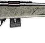 Bergara Rifles BMR-X Green .17 HMR 18" Barrel 10-Rounds