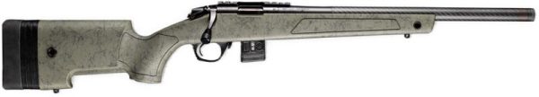 Bergara Rifles BMR-X Green .17 HMR 18" Barrel 10-Rounds