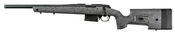 Bergara Rifles HMR Trainer Gray / Black .22 LR 18" Barrel 10-Rounds Left-Handed
