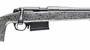 Bergara Rifles HMR Trainer Gray / Black .17 HMR 18" Barrel 10-Rounds