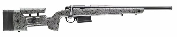 Bergara Rifles HMR Trainer Gray / Black .17 HMR 18" Barrel 10-Rounds