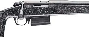 Bergara Rifles HMR Trainer Black / Grey .22 Mag 18" Barrel 10-Rounds Carbon Fiber Barrel