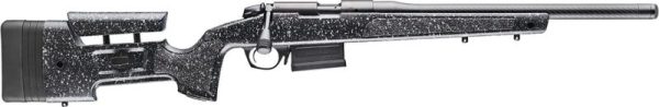 Bergara Rifles HMR Trainer Black / Grey .22 Mag 18" Barrel 10-Rounds Carbon Fiber Barrel